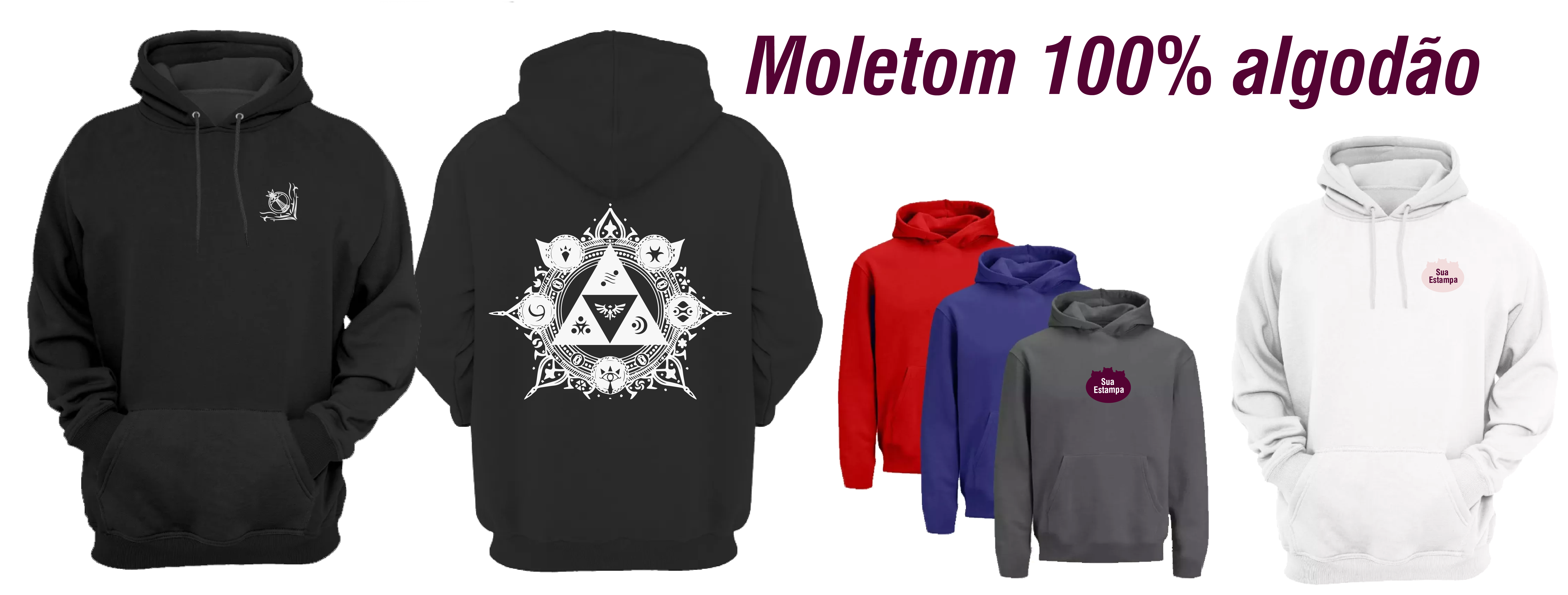 Produto Moletom